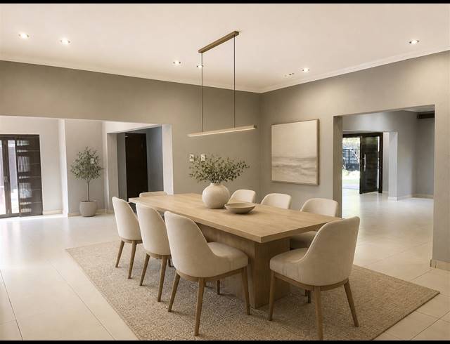 6 BEDROOM HOUSE FOR SALE IN BRYANSTON